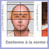 Photos d'identité