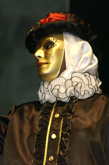 Masques 11